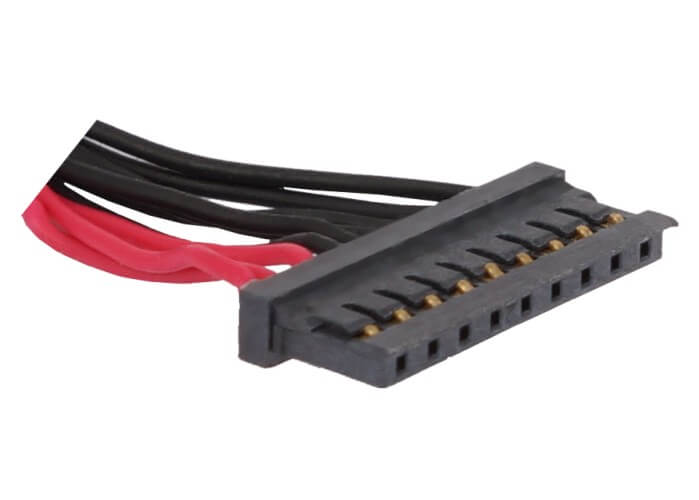 7.4V, 5400mAh, Li-Polymer Battery fits Samsung, 700t, Series 7, 39.96Wh