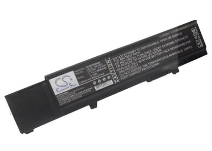 11.1V, 6600mAh, Li-ion Battery fits Dell, Vostro 3400, Vostro 3500, 73.26Wh