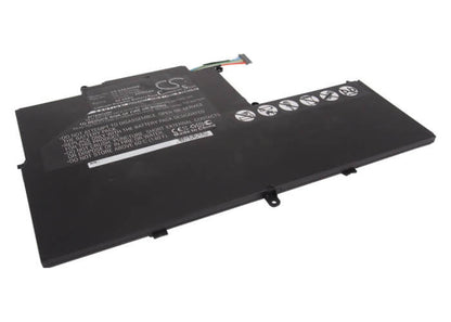 7.4V, 8200mAh, Li-Polymer Battery fits Samsung, Chromebook 2, Series 5 535u3c, 60.68Wh