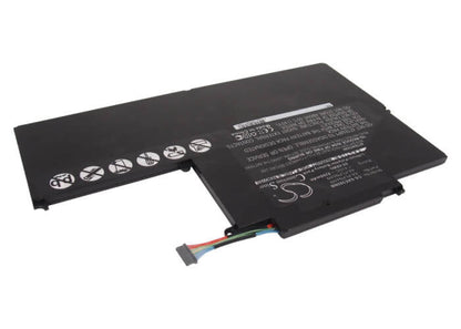 7.4V, 8200mAh, Li-Polymer Battery fits Samsung, Chromebook 2, Series 5 535u3c, 60.68Wh