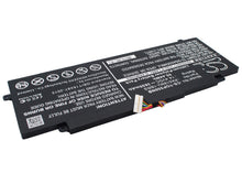 14.4V, 3850mAh, Li-Polymer Battery fits Toshiba, Satellite P55w, Satellite P55w-b, 55.44Wh