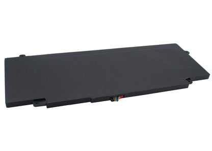 14.4V, 3850mAh, Li-Polymer Battery fits Toshiba, Satellite P55w, Satellite P55w-b, 55.44Wh