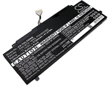 11.1V, 3700mAh, Li-ion Battery fits Toshiba, Satellite Click 2 L35w-b3204, Satellite L35w, 41.07Wh