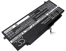 11.1V, 3700mAh, Li-ion Battery fits Toshiba, Satellite Click 2 L35w-b3204, Satellite L35w, 41.07Wh