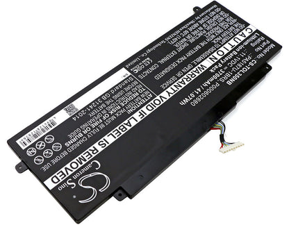 11.1V, 3700mAh, Li-ion Battery fits Toshiba, Satellite Click 2 L35w-b3204, Satellite L35w, 41.07Wh