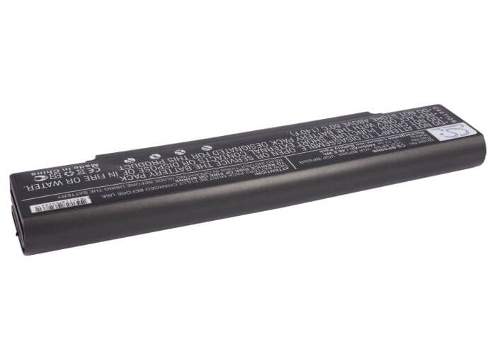 11.1V, 4400mAh, Li-ion Battery fits Sony, Vaio Vgn-cr115, Vaio Vgn-cr116, 48.84Wh