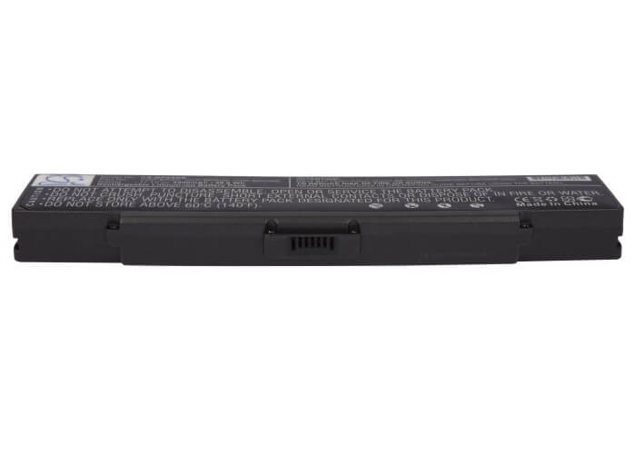 11.1V, 4400mAh, Li-ion Battery fits Sony, Vaio Vgn-cr115, Vaio Vgn-cr116, 48.84Wh