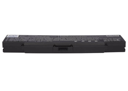 11.1V, 4400mAh, Li-ion Battery fits Sony, Vaio Vgn-cr115, Vaio Vgn-cr116, 48.84Wh