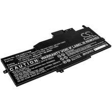 11.58V, 4050mAh, Li-Polymer Battery fits Lenovo, Thinkpad X1 Nano, Thinkpad X1 Nano-20un002uge, 46.899Wh