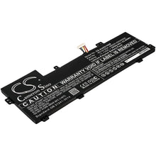 11.1V, 3950mAh, Li-Polymer Battery fits Asus, Ux510uw, Ux510uw1a, 43.845Wh