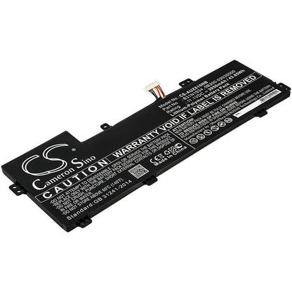 11.1V, 3950mAh, Li-Polymer Battery fits Asus, Ux510uw, Ux510uw1a, 43.845Wh