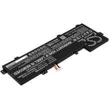 11.1V, 3950mAh, Li-Polymer Battery fits Asus, Ux510uw, Ux510uw1a, 43.845Wh