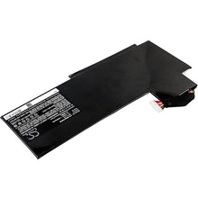 11.4V, 5400mAh, Li-Polymer Battery fits Medion, Erazer X7613, Erazer X7615, 61.56Wh