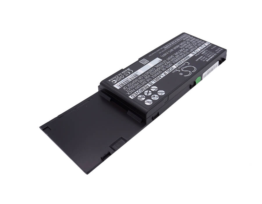 CS-DEM640NB, Notebook, Laptop 11.1V, 6600mAh, Li-ion Battery fits Dell, Inspiron 1501, Inspiron 6400, 73.26Wh