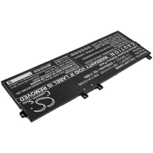 11.58V, 4500mAh, Li-Polymer Battery fits Lenovo, Thinkpad X13 Yoga G2, Thinkpad X13 Yoga G2 20w80007z, 52.11Wh