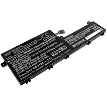 11.52V, 5650mAh, Li-Polymer Battery fits Lenovo, Thinkpad P15v, Thinkpad T15p, 65.088Wh