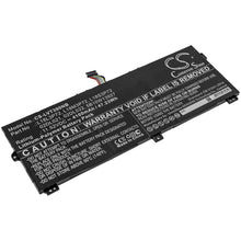 11.52V, 4100mAh, Li-Polymer Battery fits Lenovo, Thinkpad X390 Yoga, Thinkpad X390 Yoga(20nna005cd), 47.232Wh