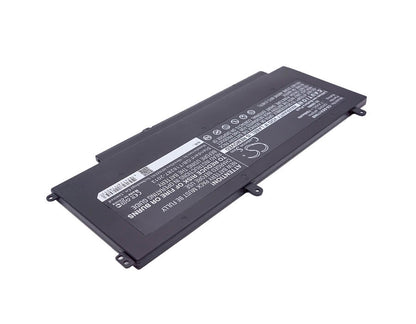 7.4V, 7500mAh, Li-ion Battery fits Dell, Ins 15-5565-d1625a, Ins 15-5565-d1625l, 55.5Wh
