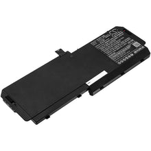 11.55V, 8200mAh, Li-ion Battery fits Hp, Zbook 17 G5, Zbook 17 G5 2zc44ea, 94.71Wh