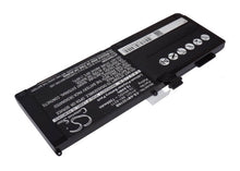 10.95V, 7200mAh, Li-Polymer Battery fits Apple, A1286, A1286 Macbookpro5.4 Mid 2009, 78.84Wh