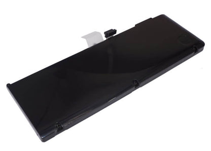 10.95V, 7200mAh, Li-Polymer Battery fits Apple, A1286, A1286 Macbookpro5.4 Mid 2009, 78.84Wh