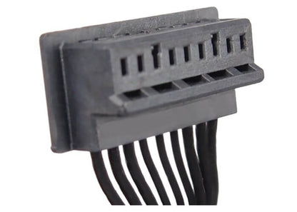 10.95V, 7070mAh, Li-Polymer Battery fits Apple, Macbook Pro 15" Inch I7, Macbook Pro 15.4" 2.0ghz Core, 77.4165Wh