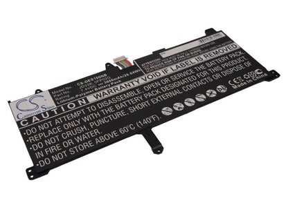 7.4V, 3600mAh, Li-Polymer Battery fits Dell, Xps 10, 26.64Wh