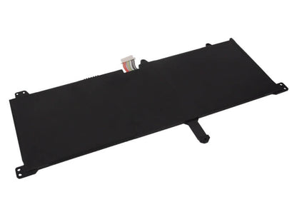 7.4V, 3600mAh, Li-Polymer Battery fits Dell, Xps 10, 26.64Wh