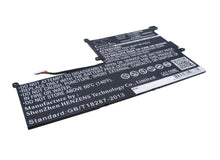11.1V, 3000mAh, Li-Polymer Battery fits Lenovo, Chromebook 11.6, Chromebook N20p, 33.3Wh