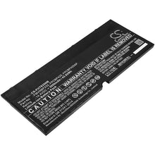 14.4V, 3050mAh, Li-ion Battery fits Fujitsu, Lifebook T904, Lifebook T904u, 43.92Wh