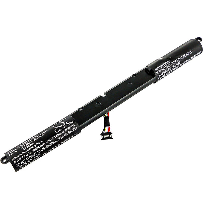 7.4V, 3000mAh, Li-ion Battery fits Lenovo, 00hw048, Sb10j78996, 22.2Wh