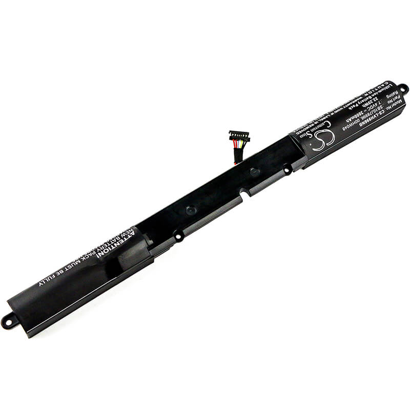 7.4V, 3000mAh, Li-ion Battery fits Lenovo, 00hw048, Sb10j78996, 22.2Wh