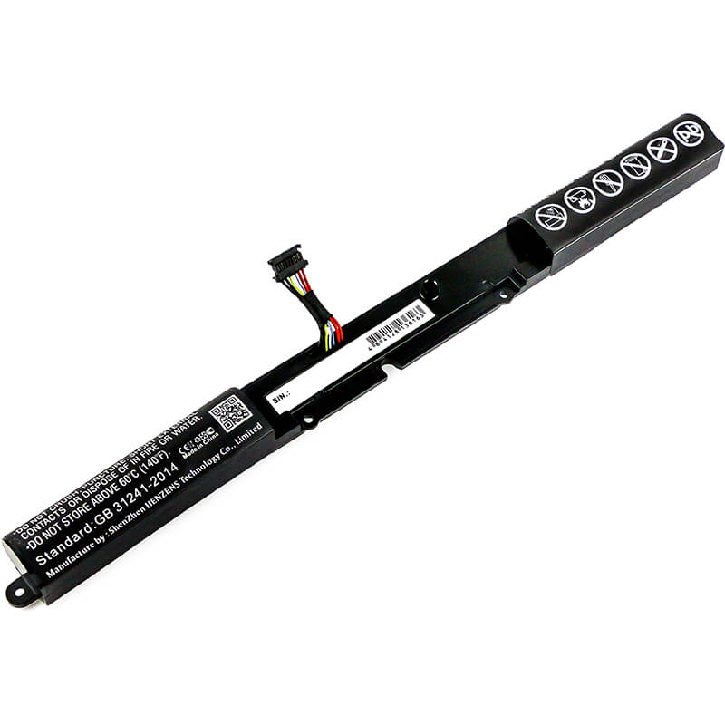 7.4V, 3000mAh, Li-ion Battery fits Lenovo, 00hw048, Sb10j78996, 22.2Wh