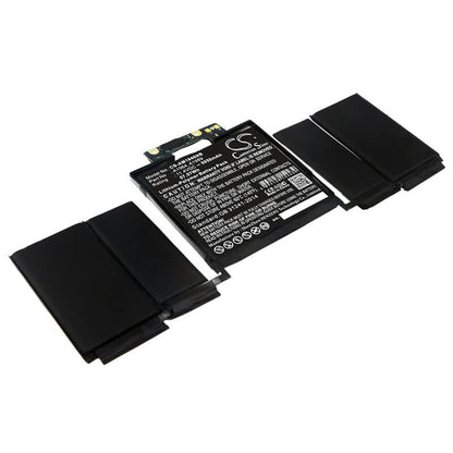 11.4V, 5050mAh, Li-Polymer Battery fits Apple, Macbook Pro 2.3 Ghz Core I5(i5, Macbook Pro 2.7 Ghz Core I7(i7, 57.57Wh