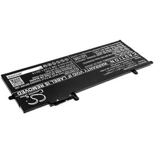 11.46V, 4050mAh, Li-Polymer Battery fits Lenovo, Thinkpad A285, Thinkpad X280, 46.413Wh