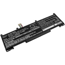 11.4V, 3850mAh, Li-Polymer Battery fits Hp, Probook 450 G8, Probook 650 G8, 43.89Wh