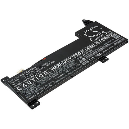 11.4V, 4050mAh, Li-ion Battery fits Asus, Fx570ud, Fx570zd, 46.17Wh