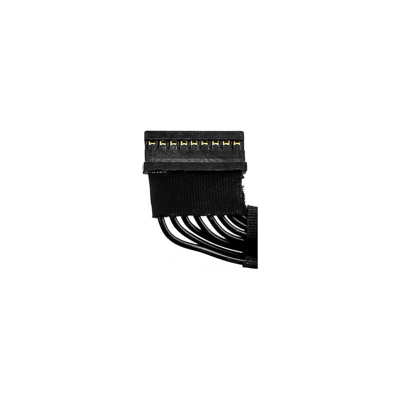 14.8V, 4400mAh, Li-Polymer Battery fits Dell, L511z, Xps 15z, 65.12Wh
