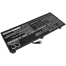11.55V, 4750mAh, Li-Polymer Battery fits Hp, Chromebook 14b, 54.8625Wh