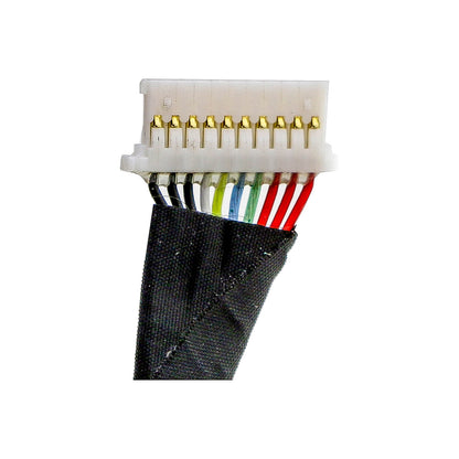 11.55V, 4750mAh, Li-Polymer Battery fits Hp, Chromebook 14b, 54.8625Wh