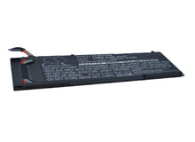 11.4V, 4300mAh, Li-ion Battery fits Dell, Inspiron 11 3000, Inspiron 11 3135, 49.02Wh