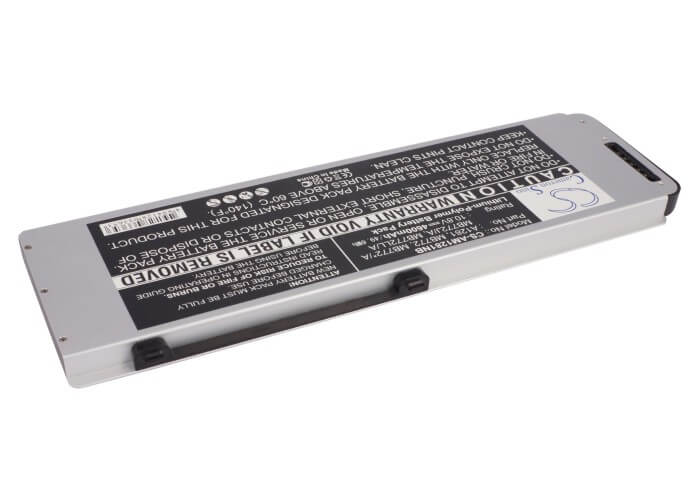 10.8V, 4600mAh, Li-Polymer Battery fits Apple, Macbook Pro 15" A1286, Macbook Pro 15" Aluminum Unibo, 49.68Wh