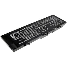 11.1V, 7900mAh, Li-ion Battery fits Dell, Precision 15 7000, Precision 15 7510, 87.69Wh