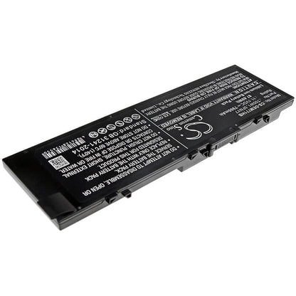 11.1V, 7900mAh, Li-ion Battery fits Dell, Precision 15 7000, Precision 15 7510, 87.69Wh