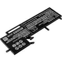 11.52V, 3600mAh, Li-Polymer Battery fits Asus, Q535u, Q535ud, 41.472Wh
