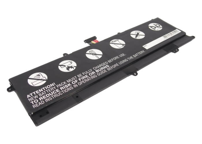 7.4V, 5100mAh, Li-Polymer Battery fits Asus, Eee Pc F201, Eee Pc F201e, 37.74Wh
