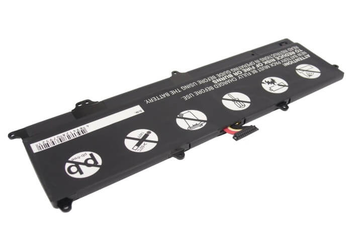 7.4V, 5100mAh, Li-Polymer Battery fits Asus, Eee Pc F201, Eee Pc F201e, 37.74Wh