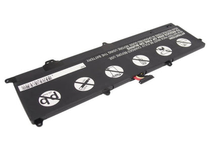 7.4V, 5100mAh, Li-Polymer Battery fits Asus, Eee Pc F201, Eee Pc F201e, 37.74Wh