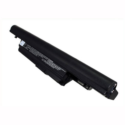 11.1V, 6600mAh, Li-ion Battery fits Acer, Aspire 3820, Aspire 3820t, 73.26Wh
