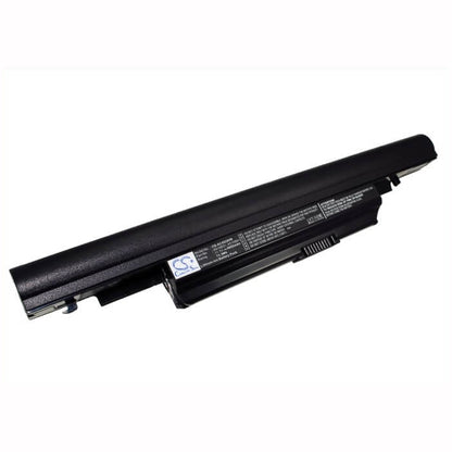 11.1V, 6600mAh, Li-ion Battery fits Acer, Aspire 3820, Aspire 3820t, 73.26Wh